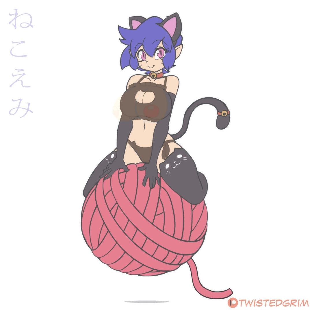 TwistedGrim Estambre 1