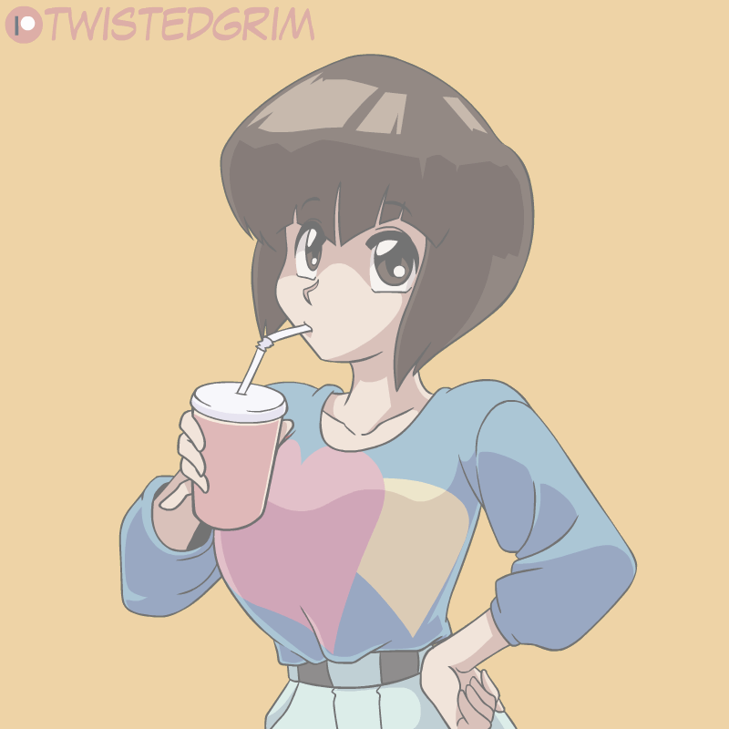 TwistedGrim Nabiki 1